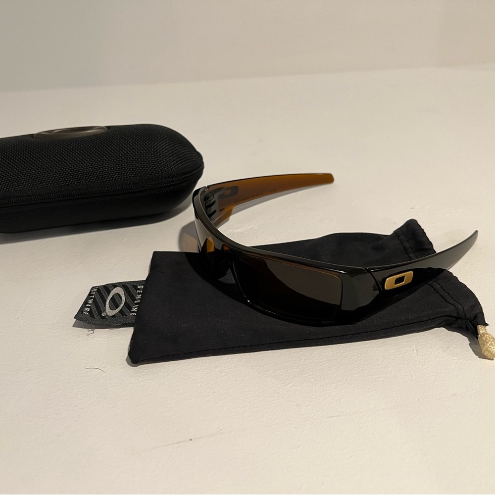 Oakley Rootbeer Gascan